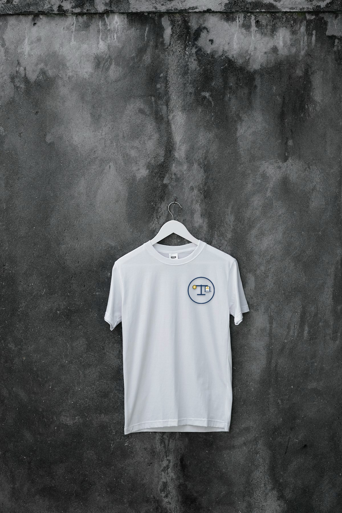 Exemple de t-shirt personnalisable
