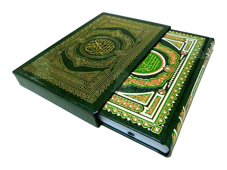 Coffret livre religieux imprimé par Book Print Broker
