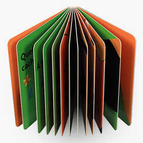 Livre tout-carton pour enfants