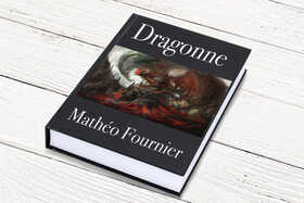 Livre à couverture rigide cartonnée